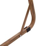 Крісло розкладне туристичне 50×51×64 см крісло складне для пікніка на природу Бежеве HP-SY-1 - Зображення 4