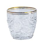 Набір склянок із 6 штук по 300 мл скляний прозорий HP554 - Зображення 2