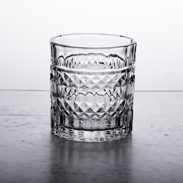 Набір склянок 220 мл (6 шт) для напоїв, лимонаду та коктейлів HP-YH-34