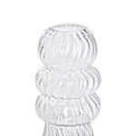 Скляна ваза 24,5 см HP-1727 - Зображення 2