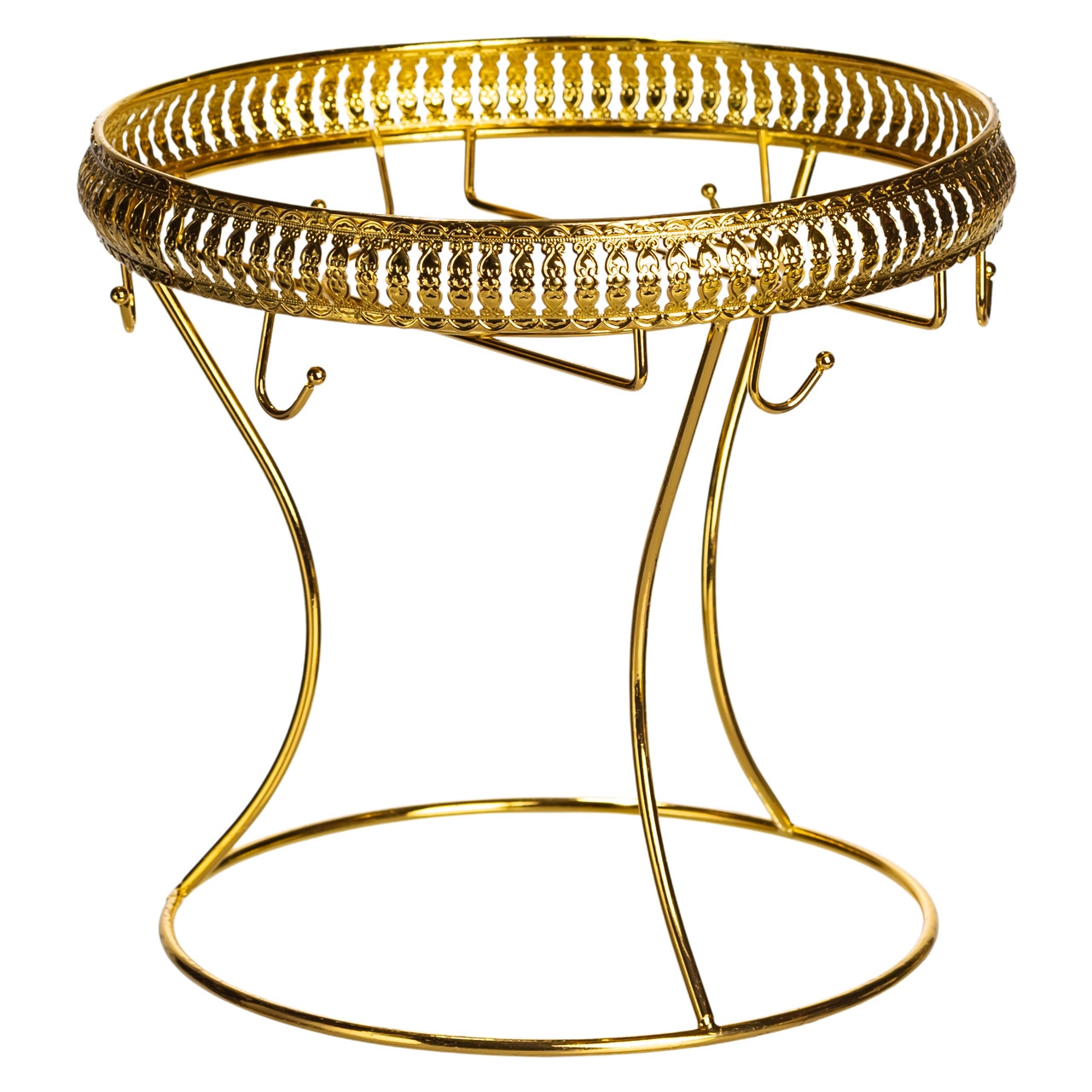 Суповий сервіз на 6 персон супниця 2 (л) на підставці з бульйонницями 300 (мл) тарілки для супу ML-T35 - Зображення 3