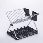 Складна компактна сушарка для кухні HP-46-10 - Зображення 6