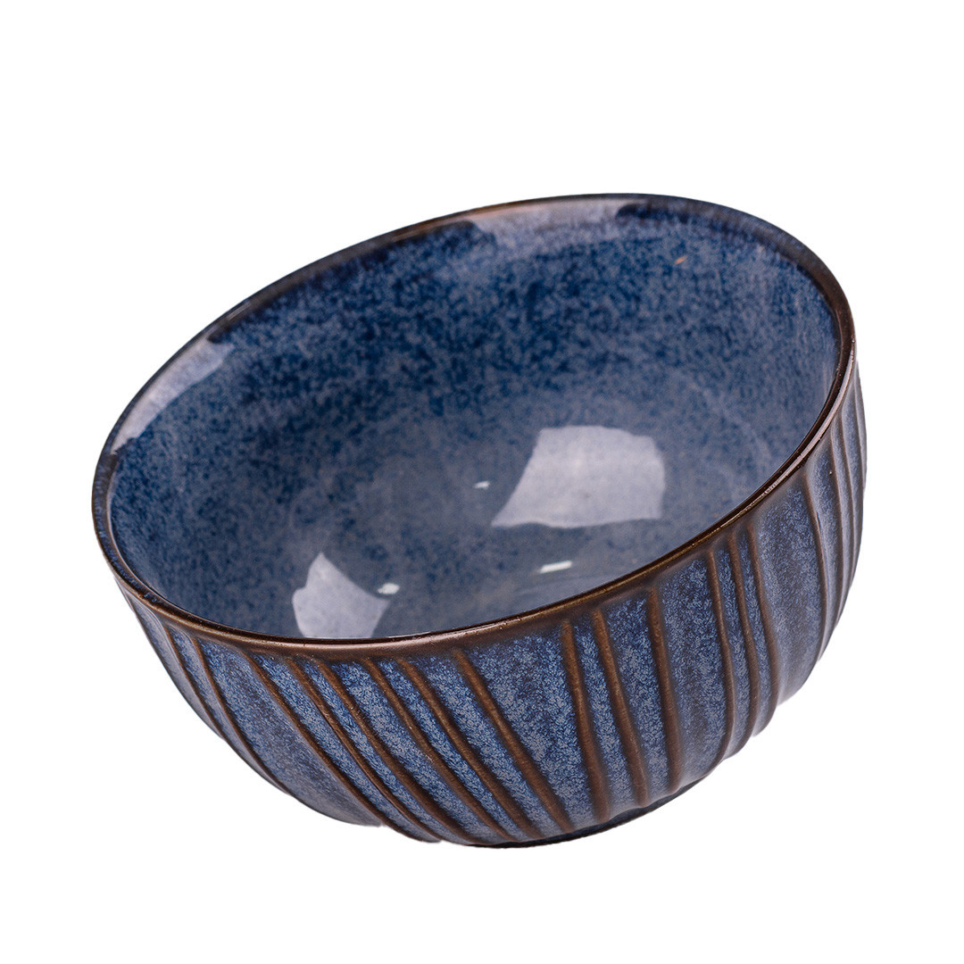 tarelka_glubokaya_kruglaya_iz_farfora_11_5_sm_salatnitsa-1 Тарілка глибока кругла з порцеляни 11.5 см синій HP641 - Зображення 1