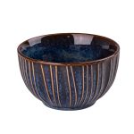 Тарілка глибока кругла з порцеляни 11.5 см HP633