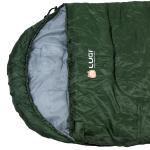 Універсальний спальний мішок для походів, подорожей і дому (190+30)×75 см LU008 - Зображення 5