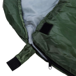 Універсальний спальний мішок для походів, подорожей і дому (190+30)×75 см LU008 - Зображення 6