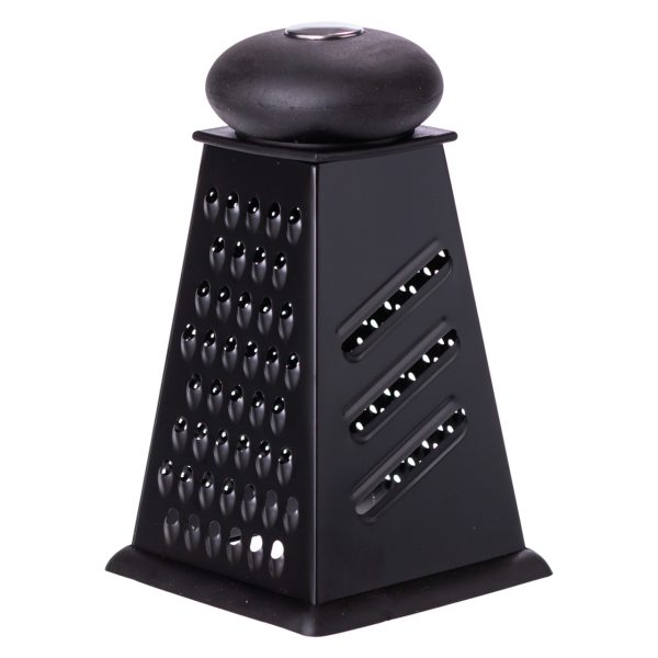 Терка ручна чотиристороння 12×12×22 (см) багатофункціональна HP-8-11