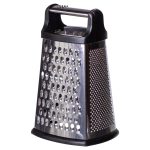 Терка ручна для овочів і фруктів чотиристороння 16×13×25 (см) HP-8-6