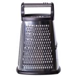 Терка ручна для овочів і фруктів чотиристороння 16×13×25 (см) HP-8-6 - Зображення 2