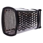 Терка ручна для овочів і фруктів чотиристороння 16×13×25 (см) HP-8-6 - Зображення 7