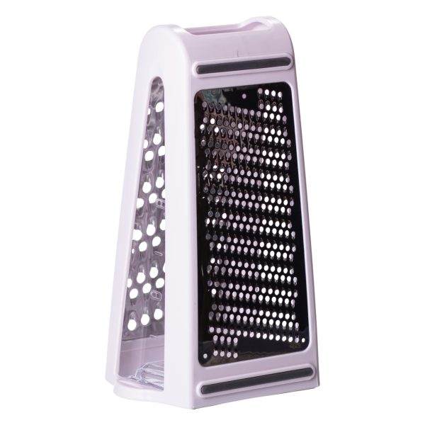 Тертка ручна для овочів і фруктів з контейнером 600 (мл) HP-8-4