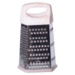 Терка шестигранна ручна для овочів і фруктів 14×12×24 (см) HP-8-7 - Зображення 2