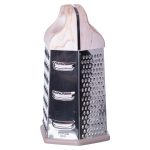 Терка шестигранна ручна для овочів і фруктів 14×12×24 (см) HP-8-7 - Зображення 4