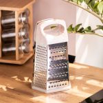 Терка шестигранна ручна для овочів і фруктів 14×12×24 (см) HP-8-7 - Зображення 6