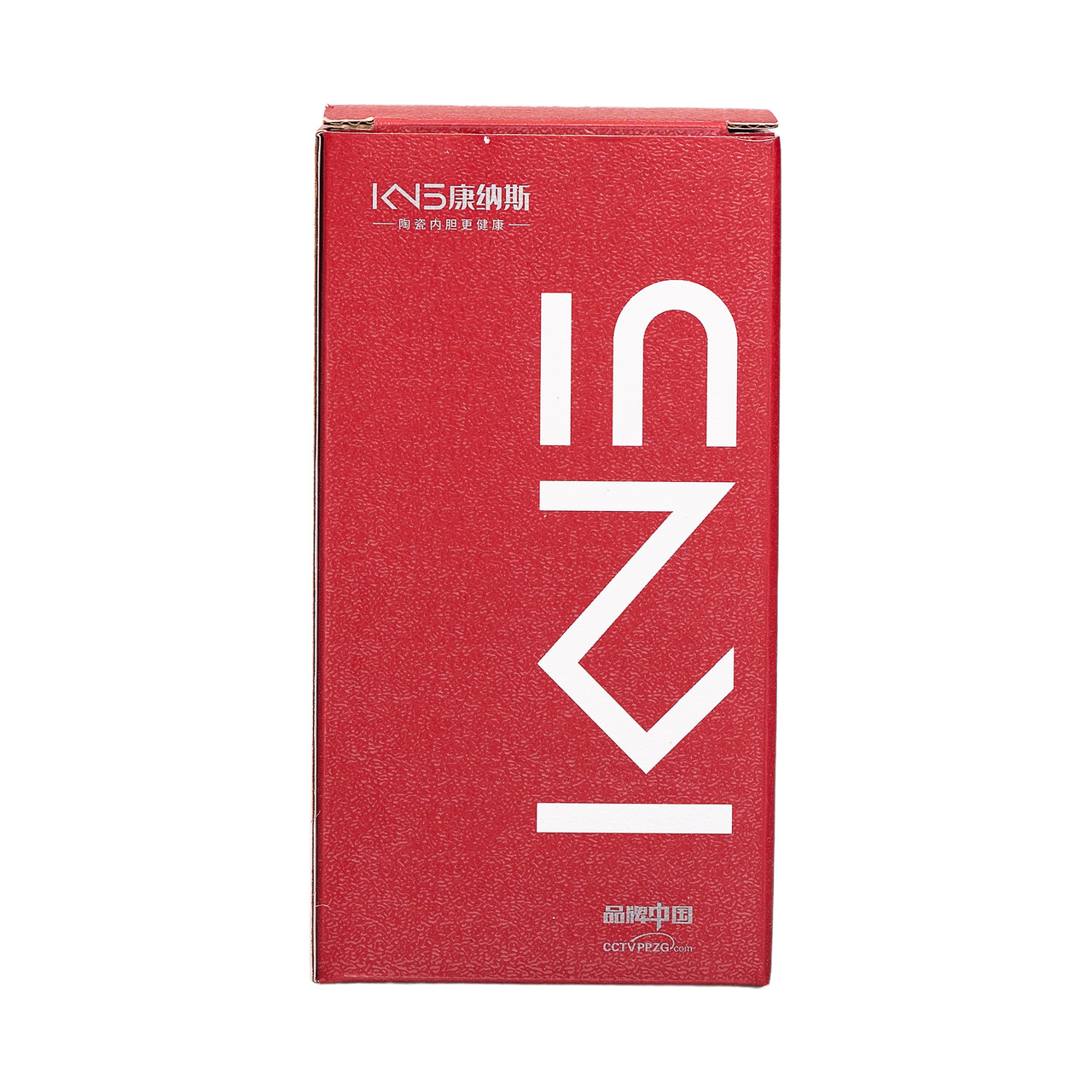 Термочашка Panda з порцелянаовою колбою 380 мл Зелена HP-14-12GR - Зображення 8