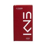 Термочашка Вишиванка з порцелянаовою колбою 380 мл помаранчева HP-14-50O - Зображення 4