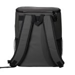 Терморюкзак 22 (л) рюкзак холодильник, терморюкзак для їжі термосумка рюкзак Сірий HP-14-22 - Зображення 4