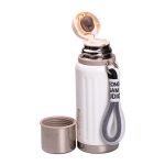 Термос Enjoy з нержавіючої сталі 600 мл білий HP-14-9W - Зображення 4