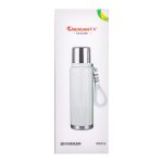 Термос Enjoy з нержавіючої сталі 600 мл білий HP-14-9W - Зображення 5