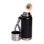 Термос Enjoy з нержавіючої сталі 600 мл чорний HP-14-9B - Зображення 3