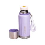 Термос Enjoy з нержавіючої сталі 600 мл бузковий HP-14-9V - Зображення 3