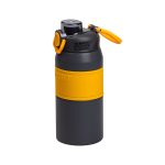 Термос Sport з нержавіючої сталі 600 мл чорний HP-14-5G - Зображення 2