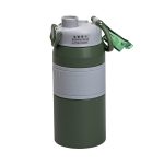 Термос Sport з нержавіючої сталі 600 мл зелений HP-14-5GR - Зображення 3