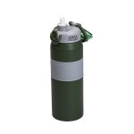 Термос із нержавіючої сталі з мундштуком 800 мл Зелений HP-14-6GR - Зображення 2