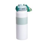 Термос із нержавіючої сталі з мундштуком 800 мл М'ятний HP-14-6M - Зображення 2