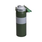 Термос із нержавіючої сталі з мундштуком 800 мл Зелений HP-14-6GR - Зображення 3