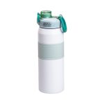 Термос із нержавіючої сталі з мундштуком 800 мл М'ятний HP-14-6M - Зображення 3