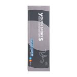 Термос із нержавіючої сталі з мундштуком 800 мл Чорний HP-14-6G - Зображення 5