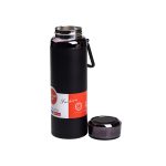 Термос Vacuum Sports 1 л з нержавіючої сталі чорний HP-14-29B - Зображення 4