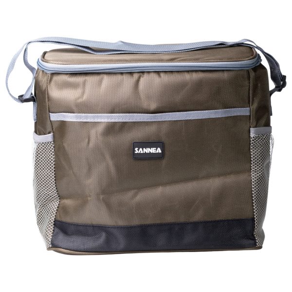 Термосумка 16 (л) сумка-холодильник для природи, для пікніка, риболовлі  холодильна сумка HP-14-6