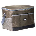 Термосумка 16 (л) сумка-холодильник для природи, для пікніка, риболовлі  холодильна сумка HP-14-6 - Зображення 4