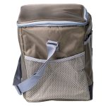 Термосумка 16 (л) сумка-холодильник для природи, для пікніка, риболовлі  холодильна сумка HP-14-6 - Зображення 5