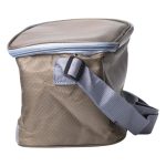 Термосумка 6 (л) сумка холодильник для природи, для пікніка, рибалки  холодильна сумка HP-14-7 - Зображення 5