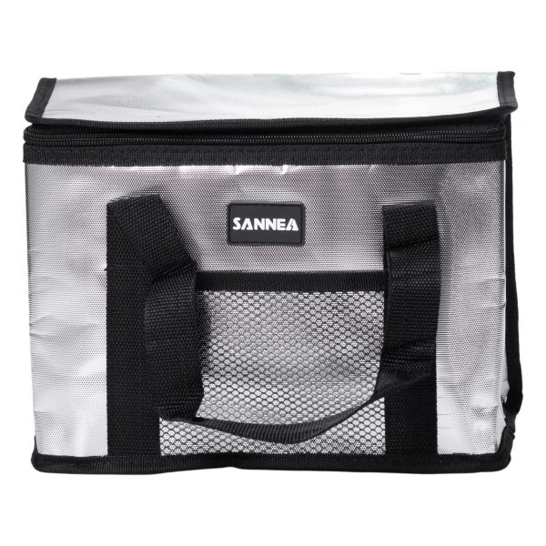 Термосумка 8 (л) - холодильник для пива та продуктів, ідеальна для природи, пікніка чи риболовлі HP-14-3