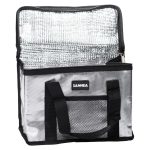 Термосумка 8 (л) сумка холодильник пива холодильник похідний для природи, для пікніка, риболовлі HP-14-3 - Зображення 2