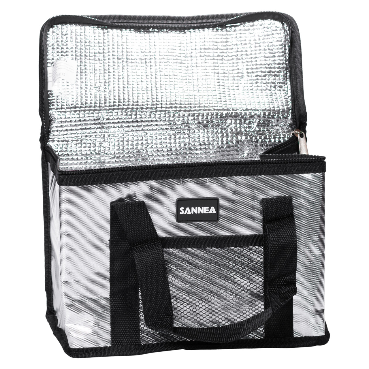 Термосумка 8 (л) сумка холодильник пива холодильник похідний для природи, для пікніка, риболовлі HP-14-3 - Зображення 2