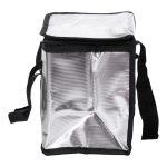 Термосумка 8 (л) сумка холодильник пива холодильник похідний для природи, для пікніка, риболовлі HP-14-3 - Зображення 5