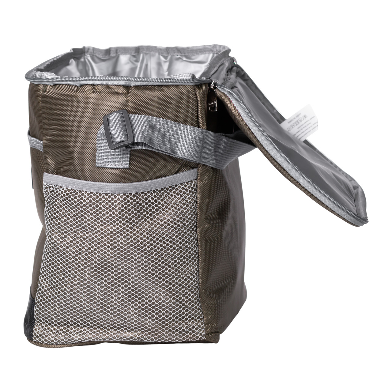 Термосумка велика сумка холодильник 25 (л) для природи, для пікніка, рибалки холодильна сумка HP-14-5 - Зображення 3