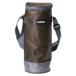 Термосумка для пляшки 1.5 (л) сумка холодильник для напоїв термосумка для пива Зелений HP-14-18 - Зображення 2