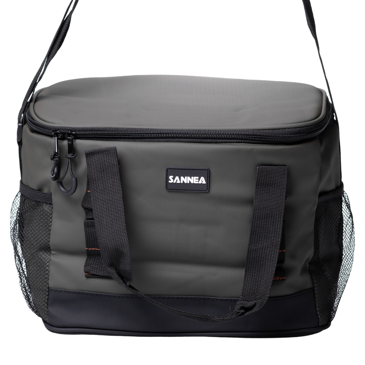 Термосумка холодильник 12 (л) для їжі, напоїв, пива дорожня холодильна сумка для риболовлі та пікніка HP-14-20 - Зображення 2