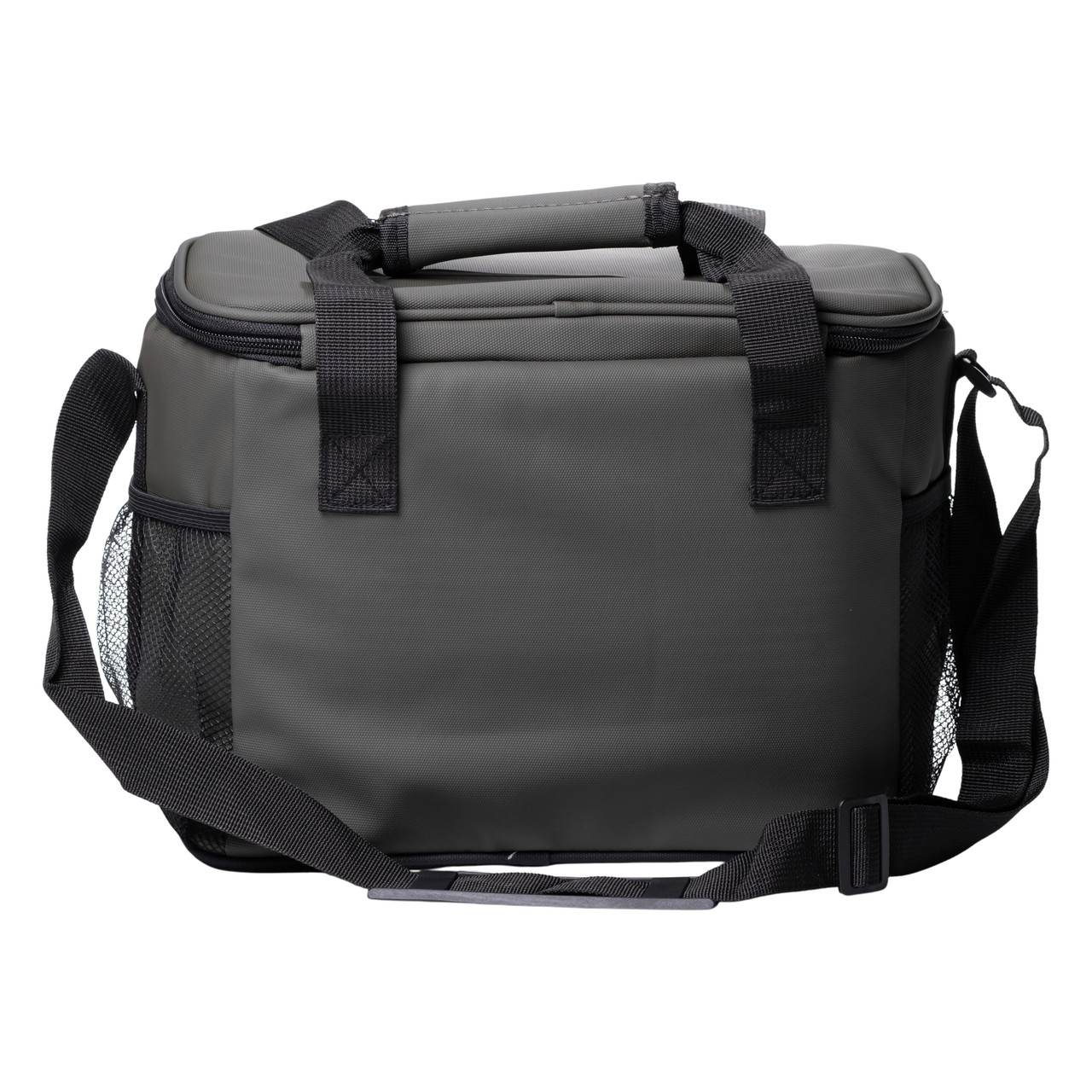 Термосумка холодильник 12 (л) для їжі, напоїв, пива дорожня холодильна сумка для риболовлі та пікніка HP-14-20 - Зображення 4
