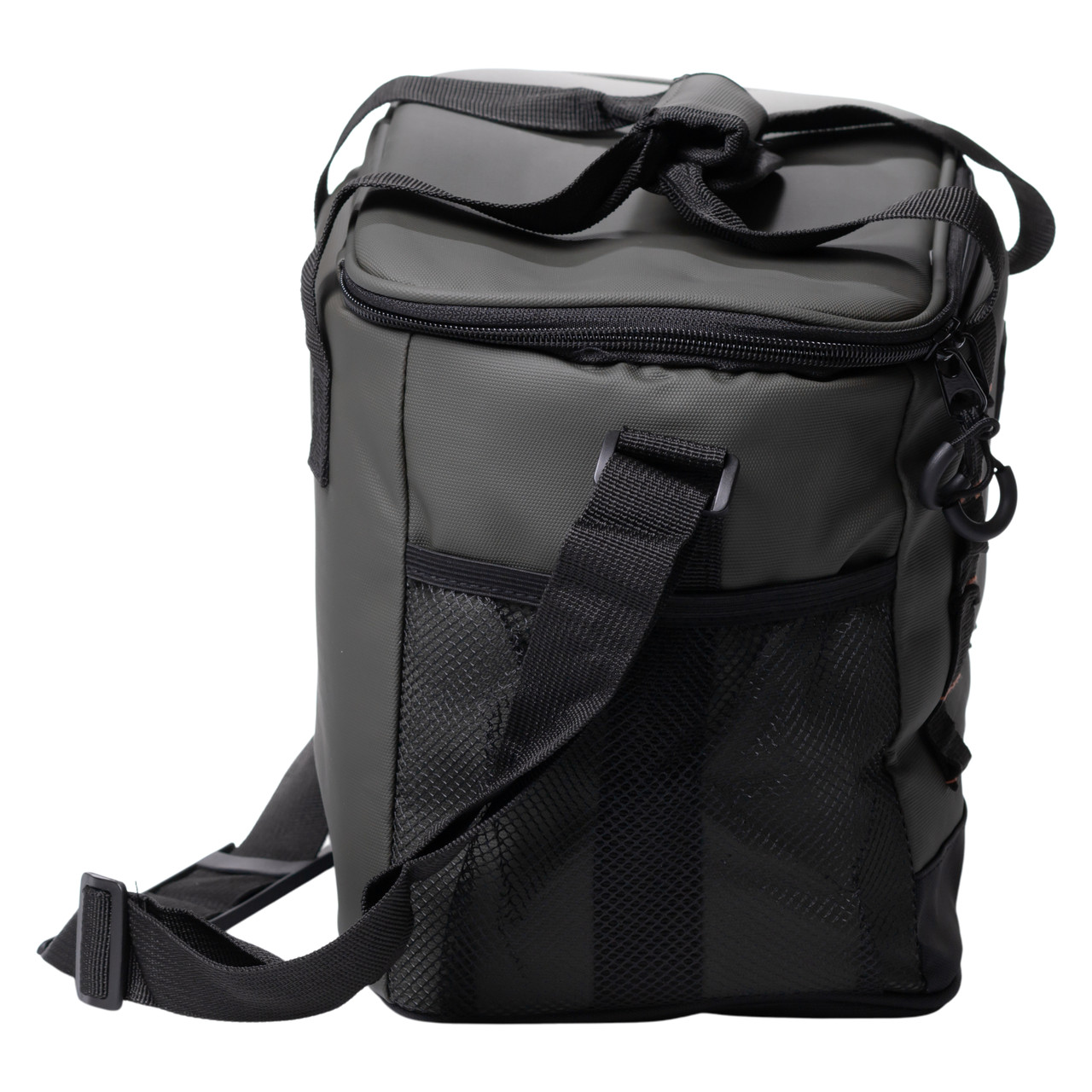 Термосумка холодильник 12 (л) для їжі, напоїв, пива дорожня холодильна сумка для риболовлі та пікніка HP-14-20 - Зображення 5