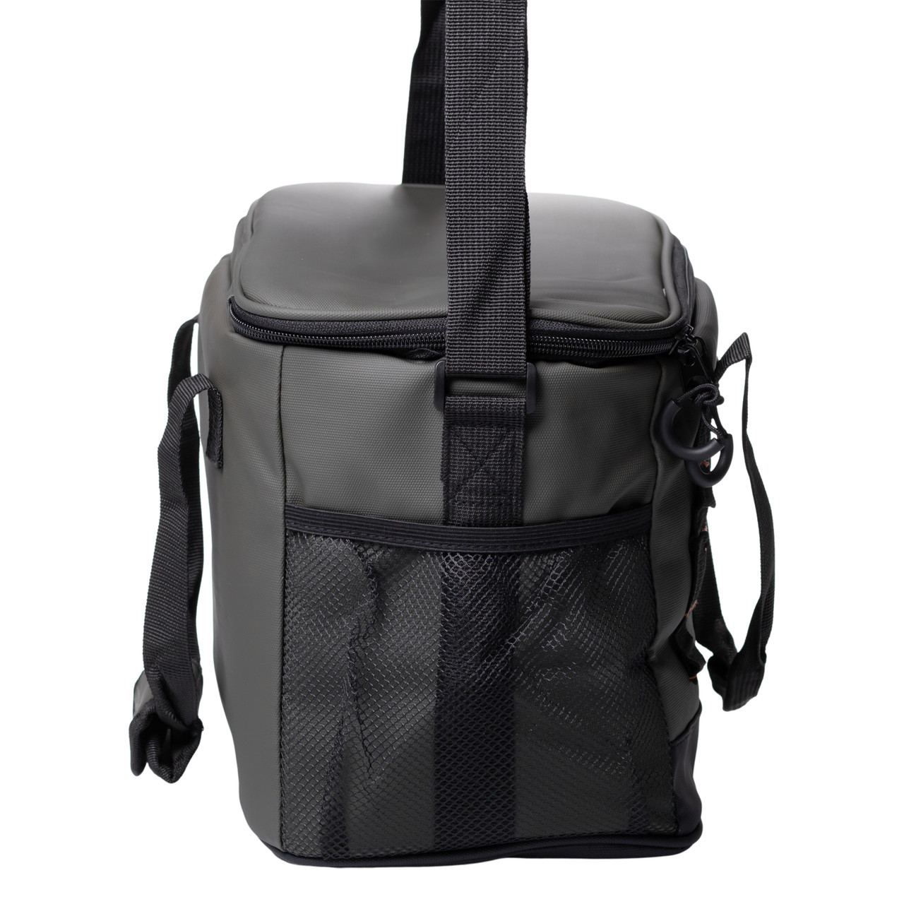 Термосумка холодильник 12 (л) для їжі, напоїв, пива дорожня холодильна сумка для риболовлі та пікніка HP-14-20 - Зображення 6