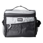 Термосумка холодильник 12 (л) для їжі, пива, напоїв пляжна термосумка холодильник похідний HP-14-14 - Зображення 2