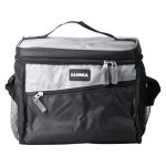 Термосумка холодильник 12 (л) для їжі, пива, напоїв пляжна термосумка холодильник похідний HP-14-14 - Зображення 5