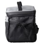 Термосумка холодильник 12 (л) для їжі, пива, напоїв пляжна термосумка холодильник похідний HP-14-14 - Зображення 7